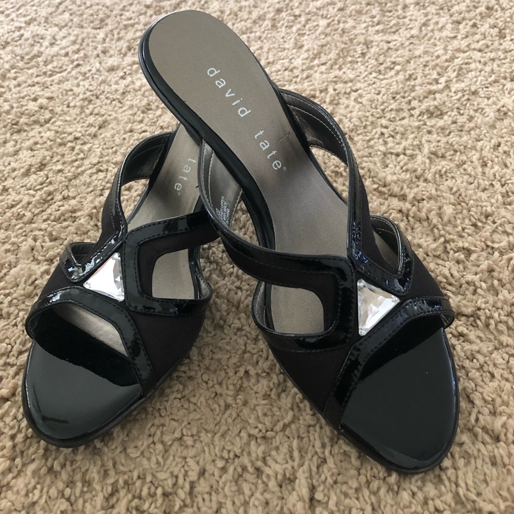 David Tate Dress Sandals